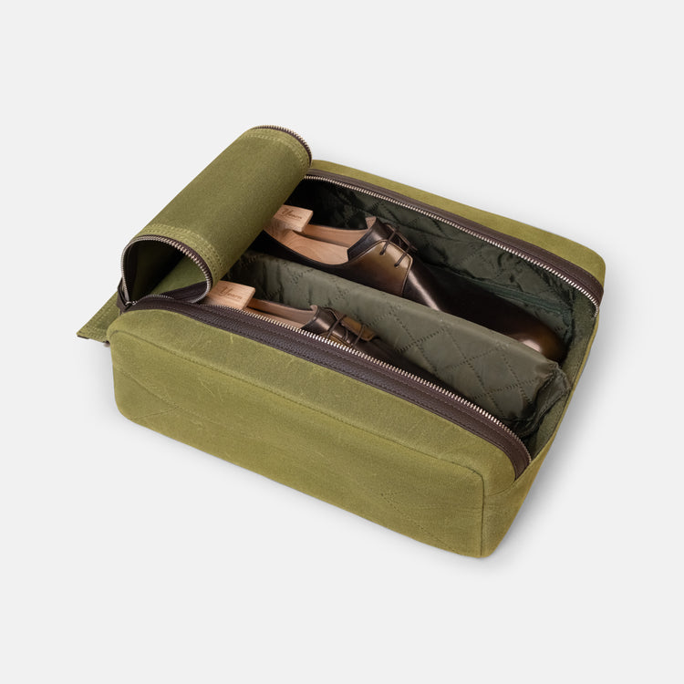 New Signature Shoe Bag