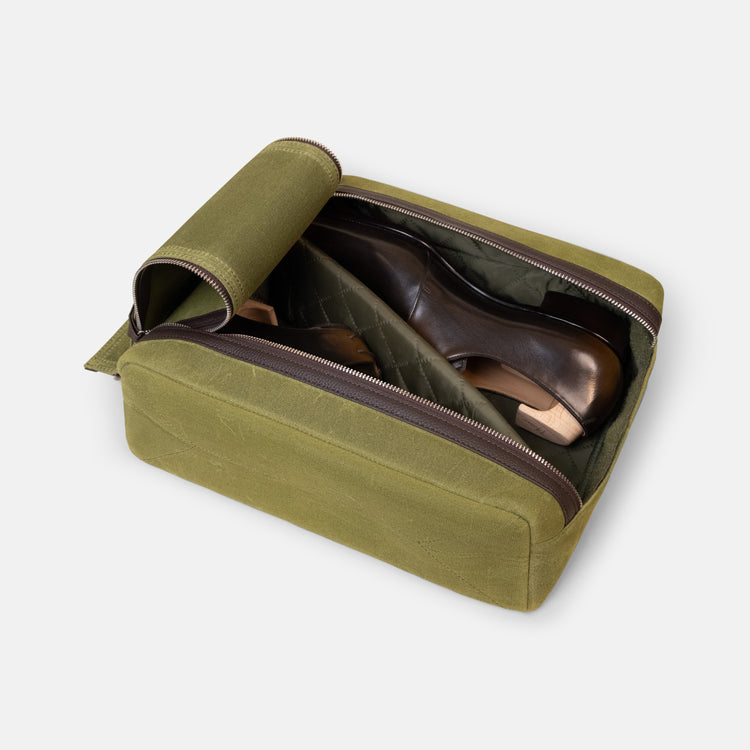 New Signature Shoe Bag