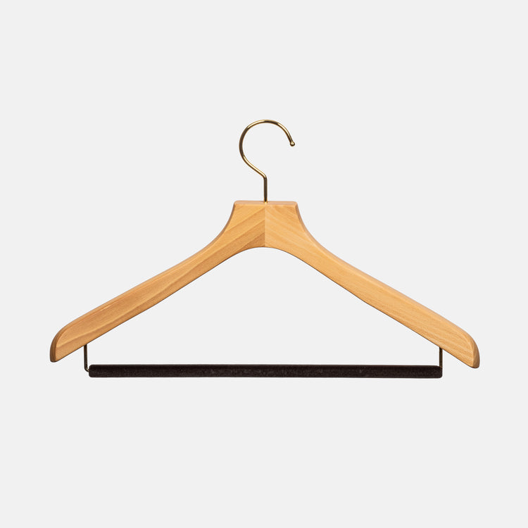 AUT-09 Shirt with Trouser Bar Hangers (Set of 3)
