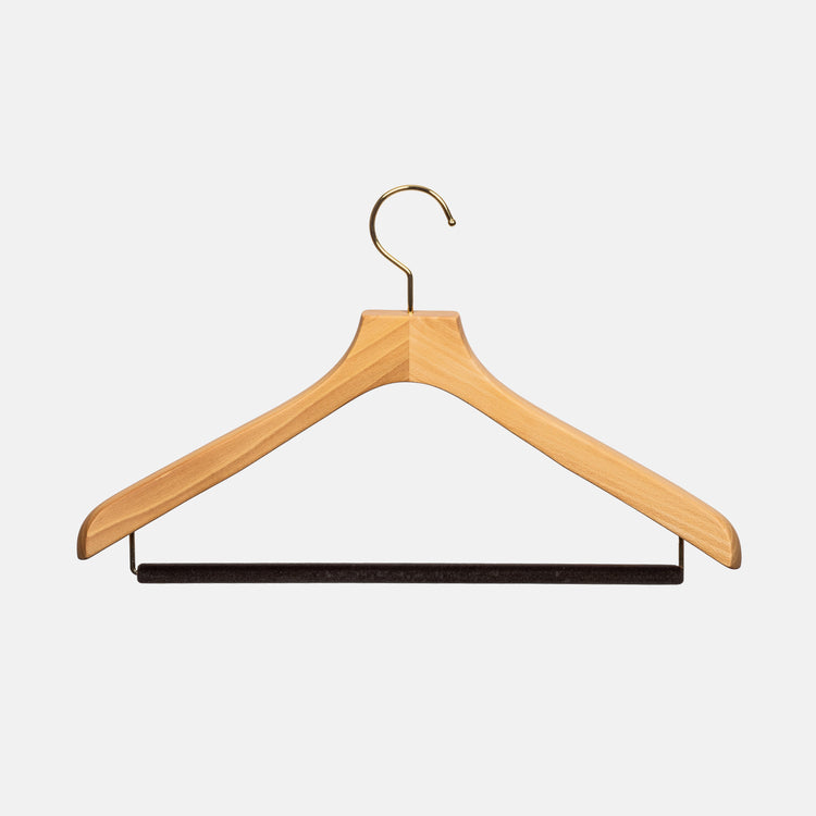 Personalised AUT-09 Shirt with Trouser Bar Hangers (Set of 3)