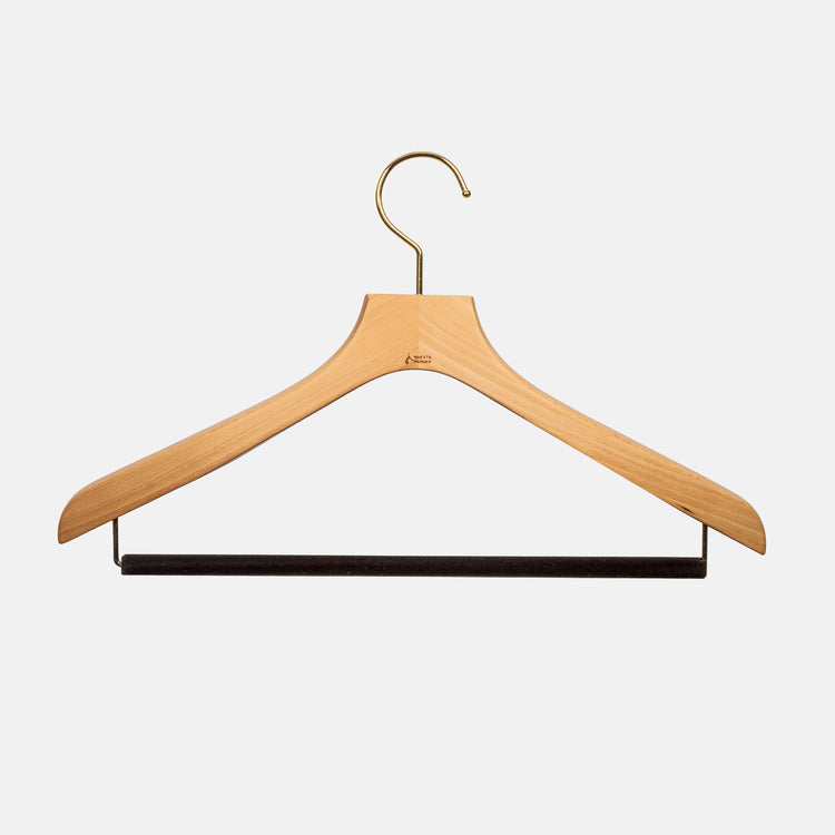 AUT-09 Shirt with Trouser Bar Hangers (Set of 3)