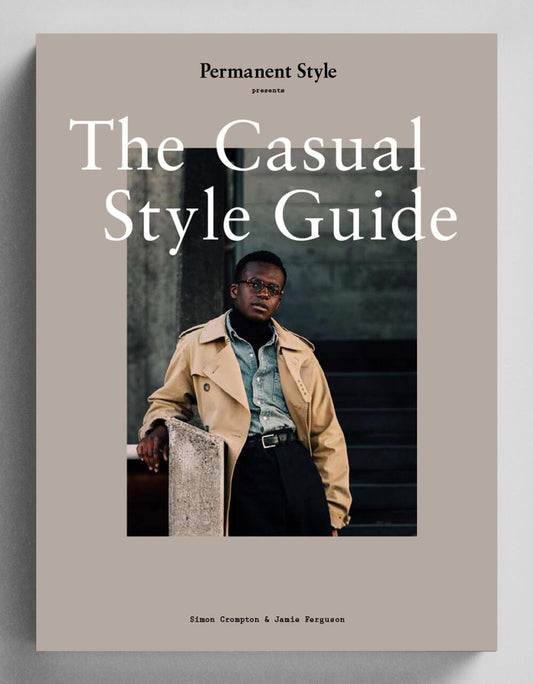Permanent Style's The Casual Style Guide Book