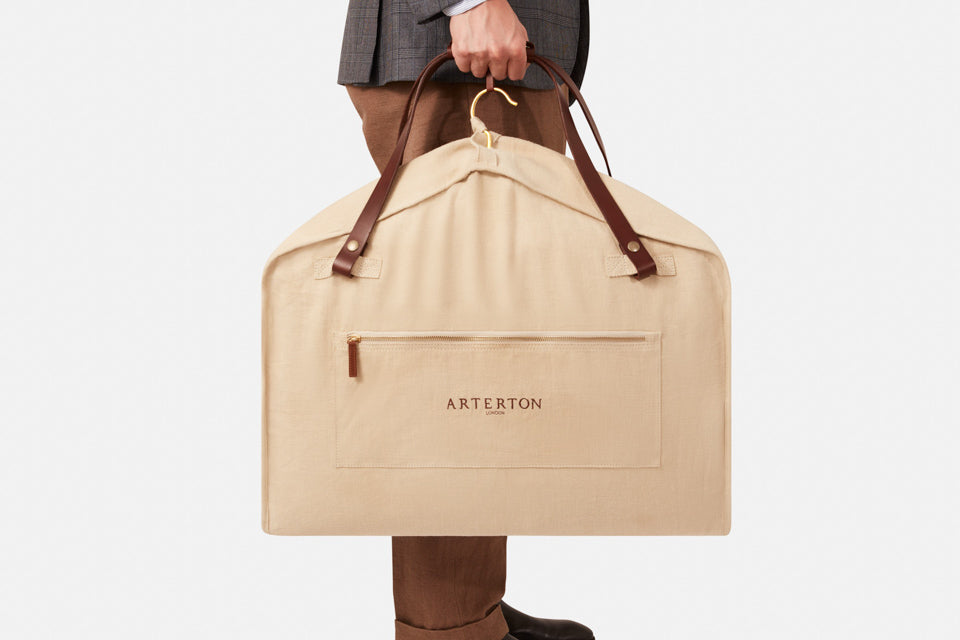 Designer Garment Bag: Elevate Your Travel Style Effortlessly