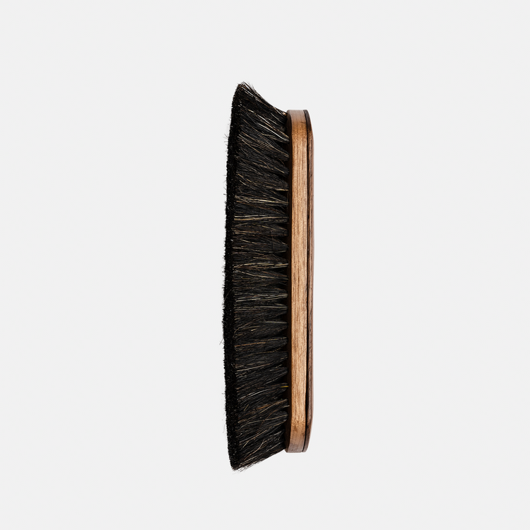 Horsehair Shoe Brush