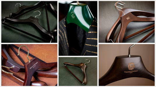 Custom Luxury Hangers UK