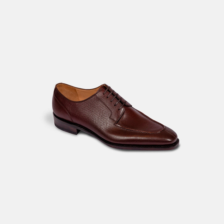 Split-Toe Grain Derby