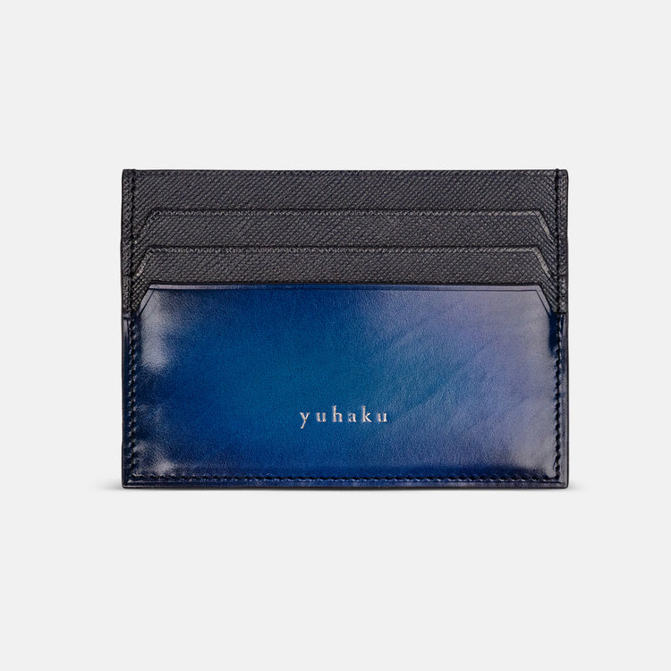 Yuhaku Patina Cardholder