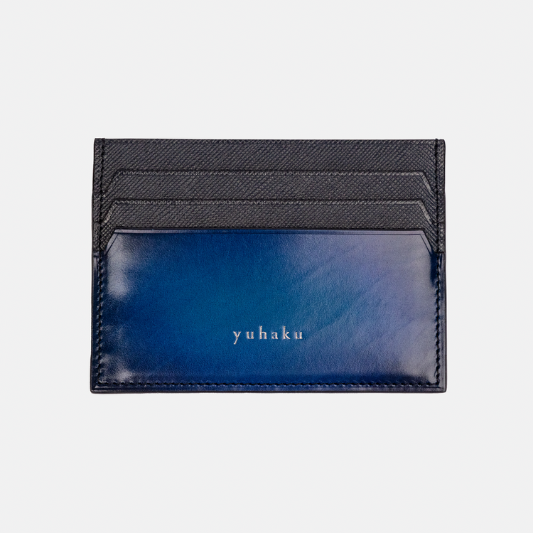 Yuhaku Patina Cardholder