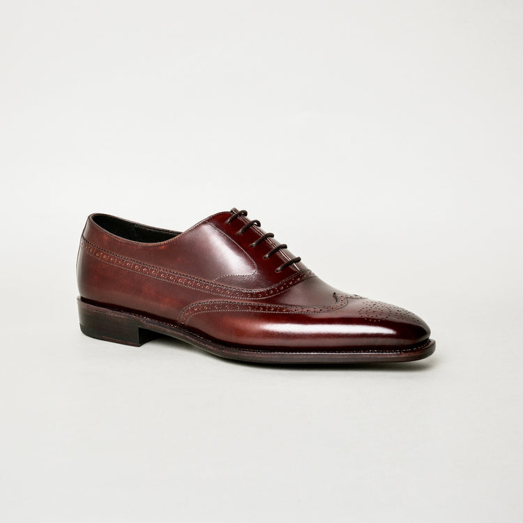 OXF 593 Brown Brogues