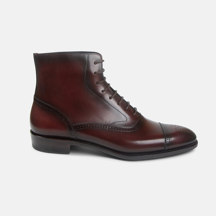 BTS 226 Balmoral Boots