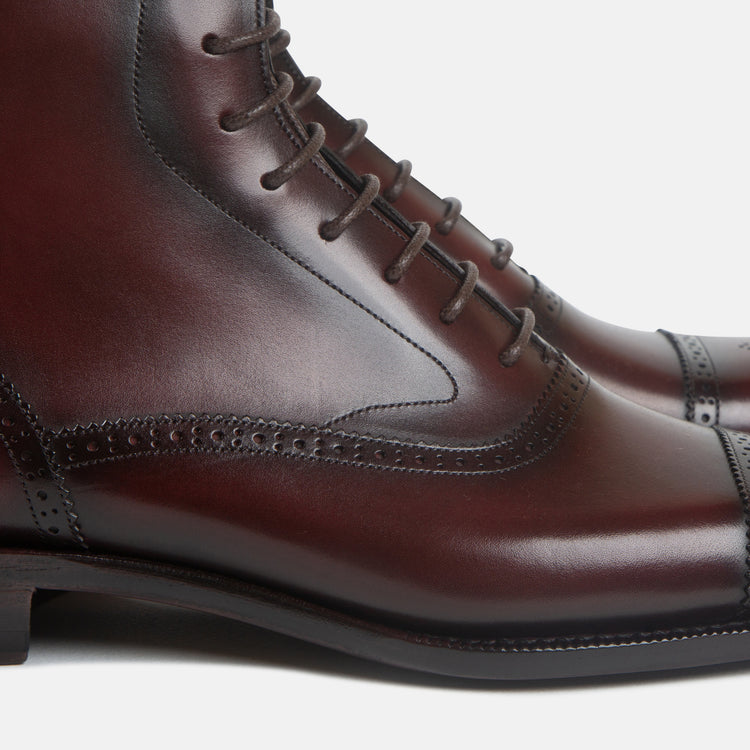 BTS 226 Balmoral Boots