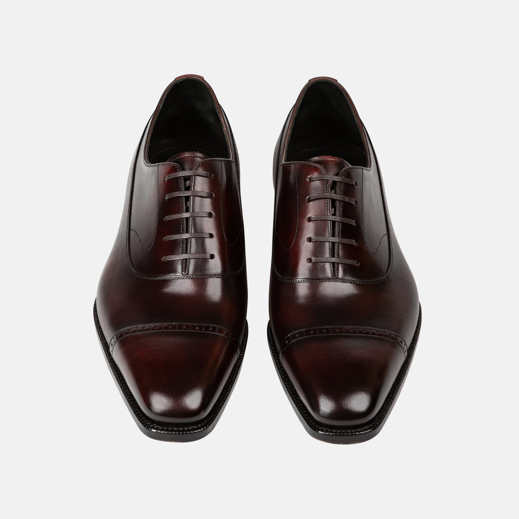 Yearn Shoemaker Balmoral Oxford | Arterton London