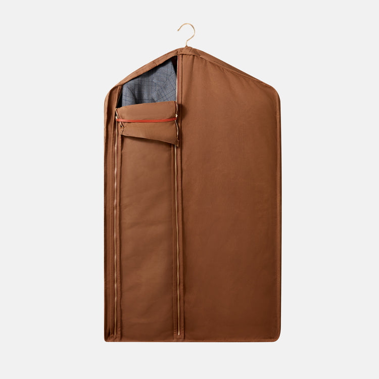 Protecting Your Wardrobe -- A Review of the Arterton Signature Garment Bag