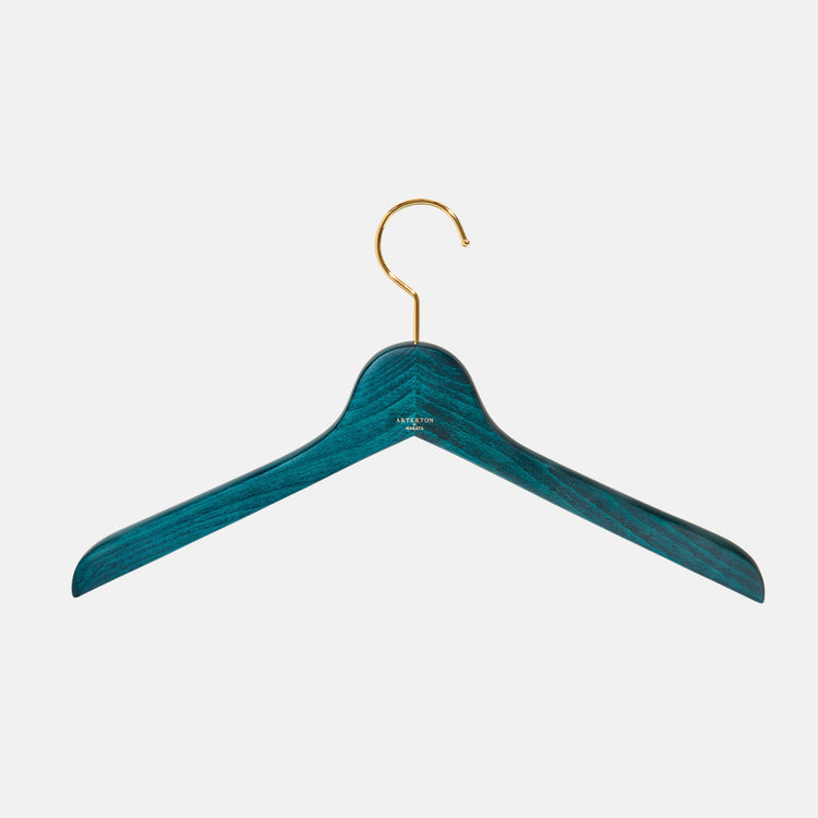 Personalised Signature Shirt Hanger