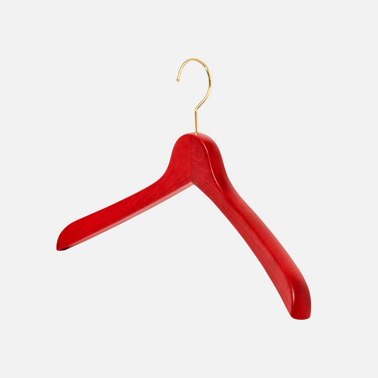 Personalised Signature Shirt Hanger