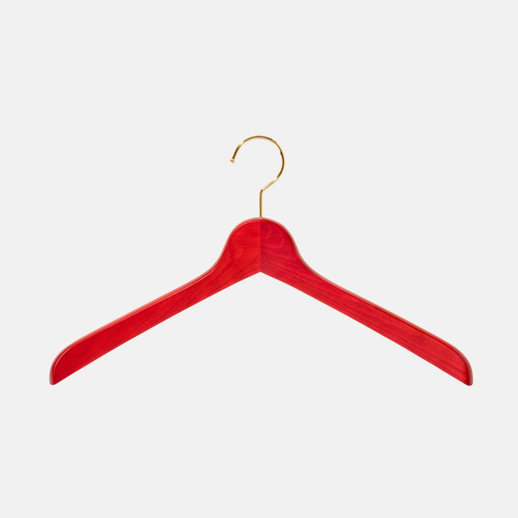 Personalised Signature Shirt Hanger