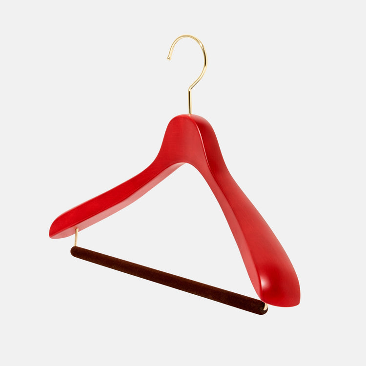 Personalised Signature Suit Hanger