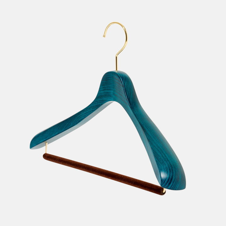 Personalised Signature Suit Hanger